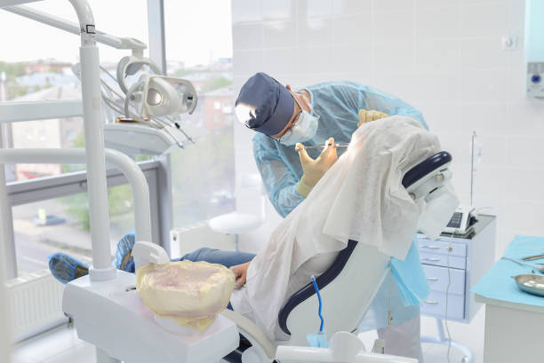 Best Emergency Treatment for Dental Infections or Abscesses in Wood Ridge, NJ